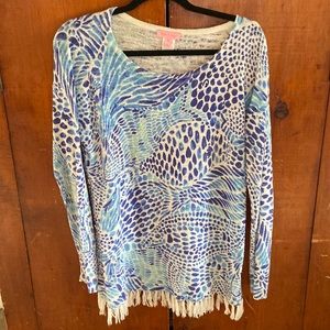 Lilly Pulitzer Sweater